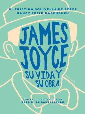 cover image of James Joyce